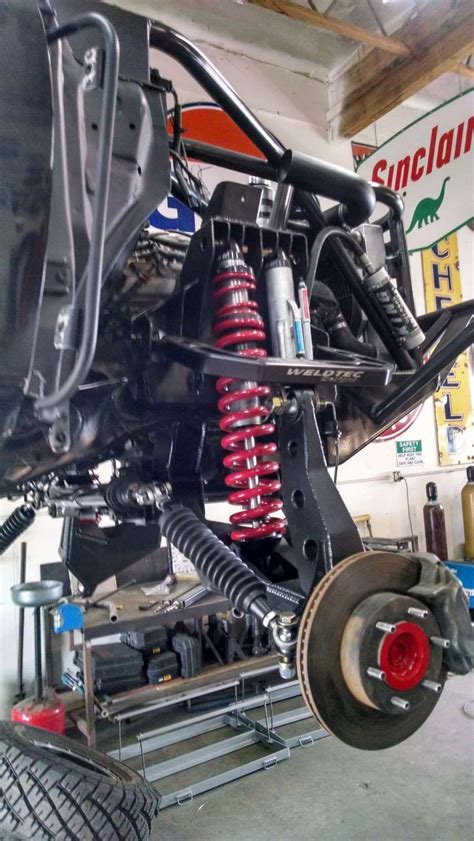 Toyota Tundra Boxed Long Travel Kit - WeldTec Designs | Toyota tundra
