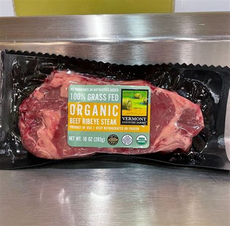 Where To Buy Organic Beef Ribeye Steak 100 Grass Fed