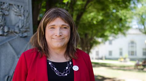 Christine Hallquist Becomes First Transgender Candidate For Governor