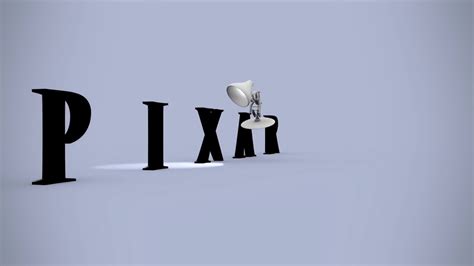 Pixar Intro 3d Varient Remake 1080p Youtube