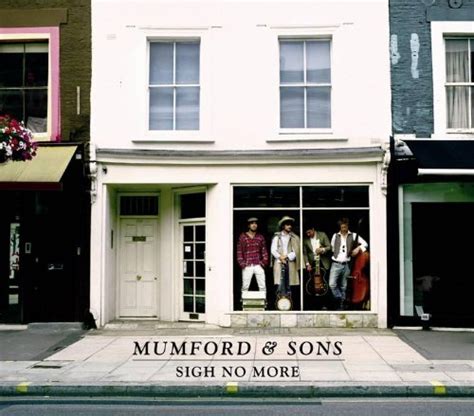 Cluas Album Reviews Mumford And Sons Sigh No More