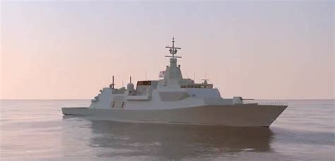 Military And Commercial Technology Canadas Combat Ship Team Submits