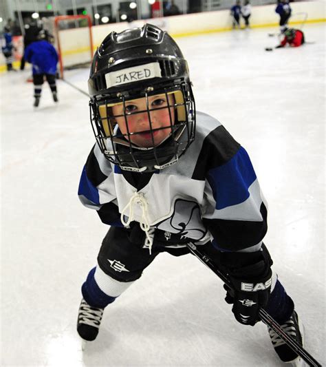 Youth Hockey League Gets Skaters Off To A Strong Start