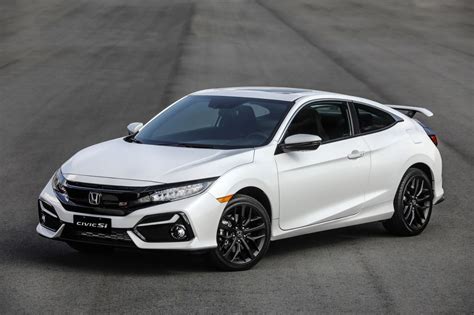 Honda Civic Si 2020 é Apresentado Veja Preço Fotos E Equipamentos