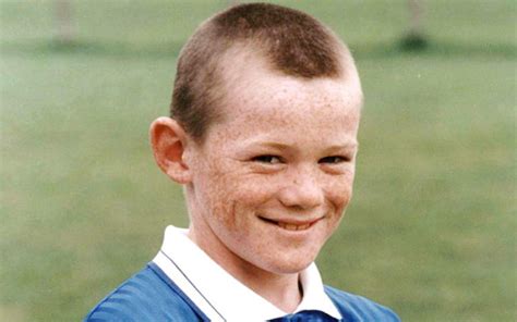 Biografi Wayne Rooney