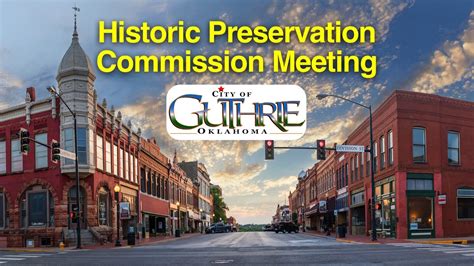 Historic Preservation Commission Meeting April 1st 2019 Youtube