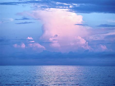Storm Clouds Over Sea Photograph By Evgeny Buzov