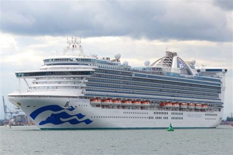 Caribbean Princess Cruise Ship Review Cruise Capital