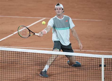 Rogers Cup Roberto Bautista Agut Vs Tommy Paul Tennis