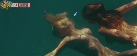 Naked Riley Steele In Piranha 3d