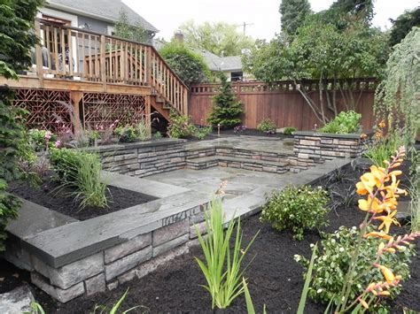 Published may 2, 2013, updated may 13, 2020 Seattle backyard landscape design and construction ...