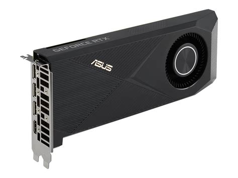 Asus Geforce Rtx Turbo V Gb Pcie Geforce Nvidia