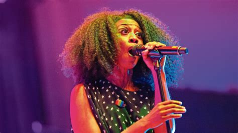 Review Beverley Knight Brings Aberdeen Audiences To Their Feet Society