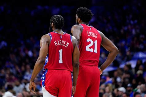 Embiid And Harden Lead The Philadelphia 76ers To First Playoff Win Against Brooklyn Nets Marca