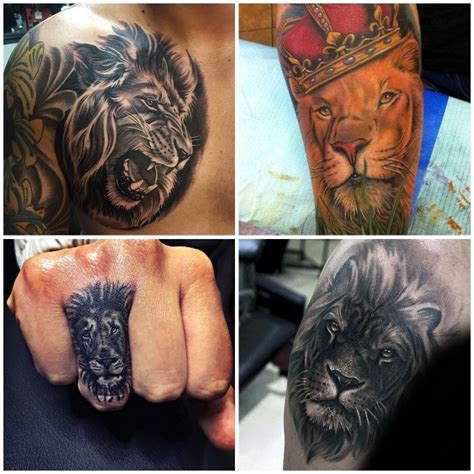 Sie möchten sich ein löwen tattoo stechen lassen? Pin auf Tattoo Ideen