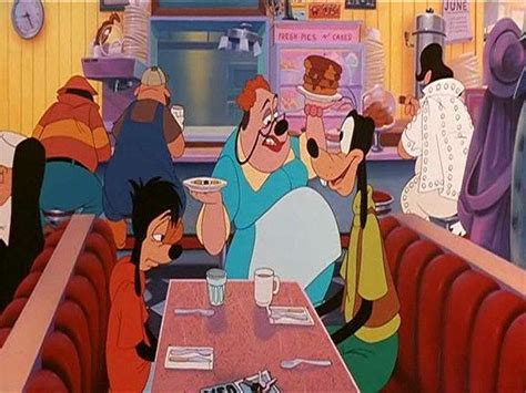 You Wish All Your Waitresses Were As Badass As This Diner Lady Goofy