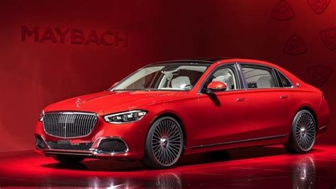 Maybe you would like to learn more about one of these? 2021 Mercedes Maybach S Class Redefines Luxury, Safety - Gets 18 Airbags