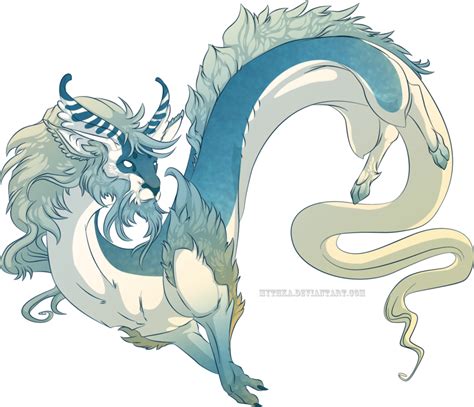 Guardian Dragon Reference By Mythka Mythical Creatures Art Creature