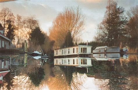 Wallpaper : waterway, reflection, body of water, canal, painting