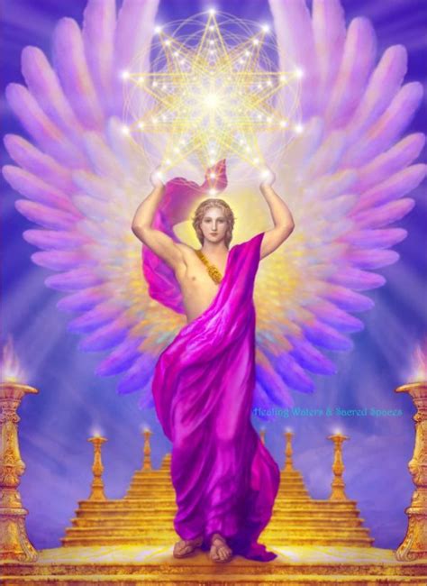Archangel Metatron The Time Of Peace And Prosperity Has Come