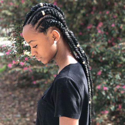 But naturally straight hair requires minimal styling. 20 Gorgeous Goddess Braids Styles To Go Gaga Over