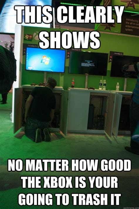 Xbox Oone Haters Memes Quickmeme
