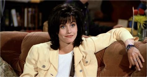 Friends The 10 Worst Things Monica Has Ever Done Ranked