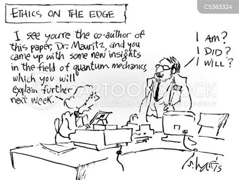 Academic Paper Cartoons And Comics Funny Pictures From Cartoonstock