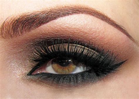 Smokey Eye Makeup For Hazel Eyes 4 Girls Hair Makeup And Nails Pinterest
