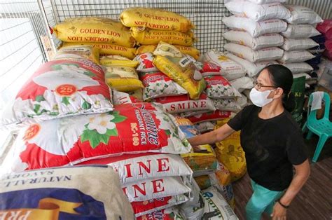 Nfa Wants To Import 330000 Metric Tons Of Rice