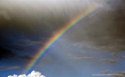 Rainbow Rising Photograph By Keith Eglon Fine Art America