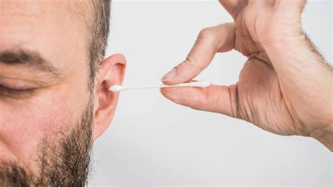 Article How To Properly Clean Ear Wax Without Damaging Your Ear Drum