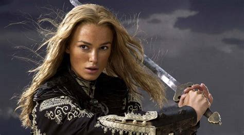 Cant Imagine Returning To Pirates Of The Caribbean Keira Knightley