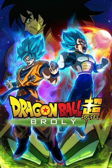 Dragon Ball Super Broly 2018