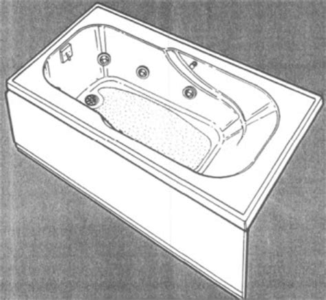 Read complete instructions before beginning installation. Order Replacement Parts for Jacuzzi 8530000; Vantage 532 ...
