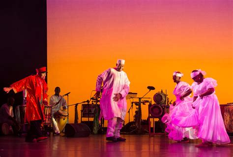 Danceafrica 2017 Remembering Festivals Founding Director Chuck Davis