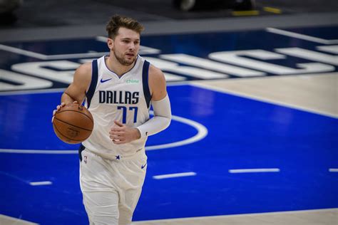 Dallas Mavericks Luka Doncic Drops 36 Points In Win Over Spurs