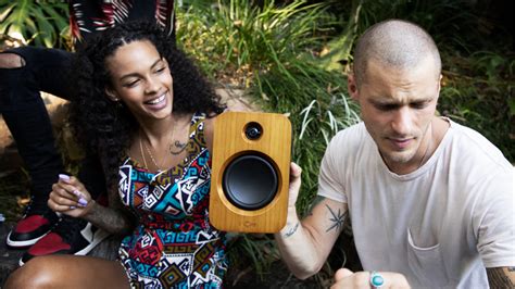 house of marley solo is like a cheaper better looking bluetooth sonos one techradar