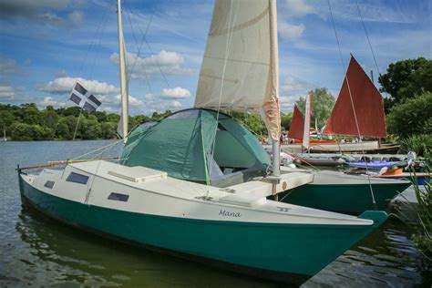 James Wharram Designs Unique Sailing Catamarans Inspired By The