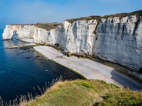 New york had the highest population of normandia families in 1920. falesia di Etretat Normandia | JuzaPhoto