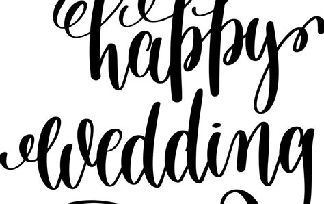 Zolmovies Happy Wedding Text Design