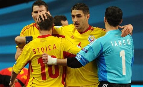 Meciul începe la 21:45 pe 2 iunie 2021. FUTSAL / ROMÂNIA - GEORGIA 4-1 ÎN CALIFICĂRILE EURO 2016 ...