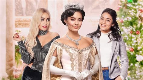 The Princess Switch 2 Spells Triple Trouble For Vanessa Hudgens In