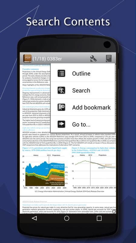 PDF Reader APK Download - Free Books & Reference APP for Android ...