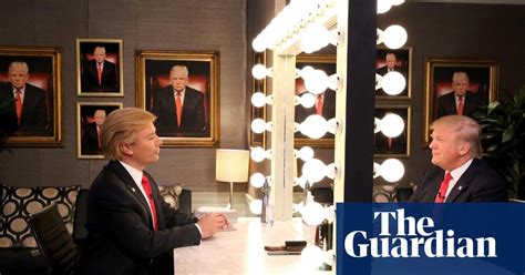 Donald Trump Interviews Himself In A Mirror On Fallons Tonight Show