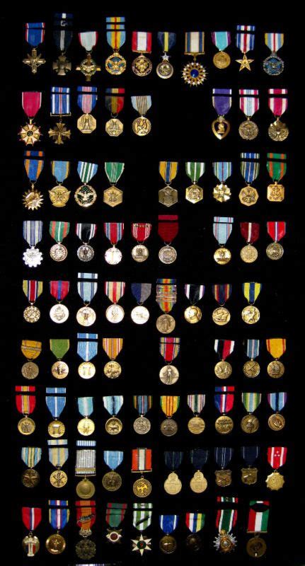 Us Military Medals Artofit
