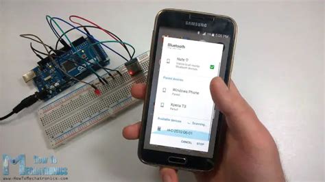Arduino And Hc 05 Bluetooth Module Tutorial Laptrinhx