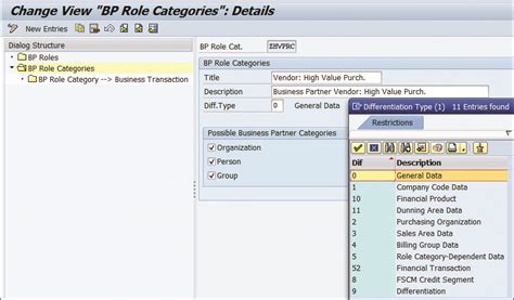 How To Configure A Business Partner In Sap S4hana For Mm Purposes