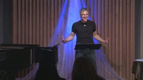 Chris Spheeris A New Direction In Live Performance Youtube