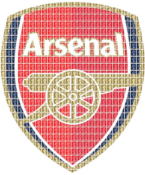 Arsenal Painting By Gary Hogben Fine Art America